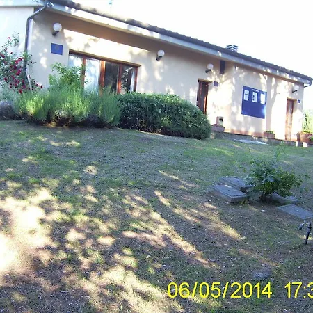Hotel Al Parco Sarteano