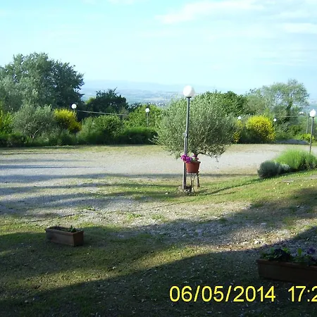 Al Parco Sarteano