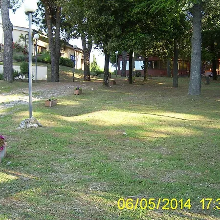 Hotel Al Parco Sarteano