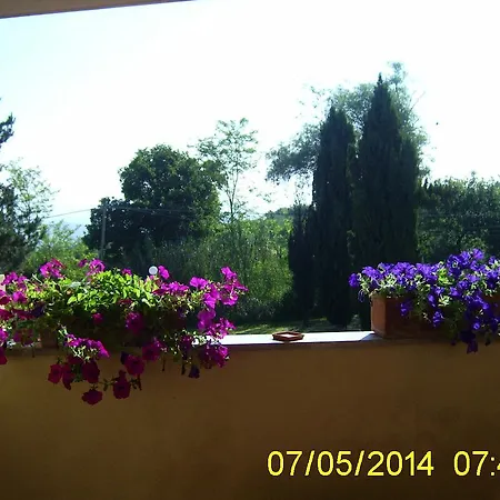 Hotel Al Parco Sarteano