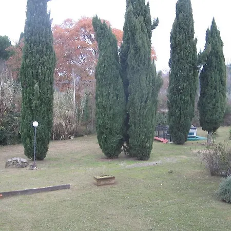 Hotel Al Parco Sarteano