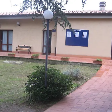 Al Parco Sarteano