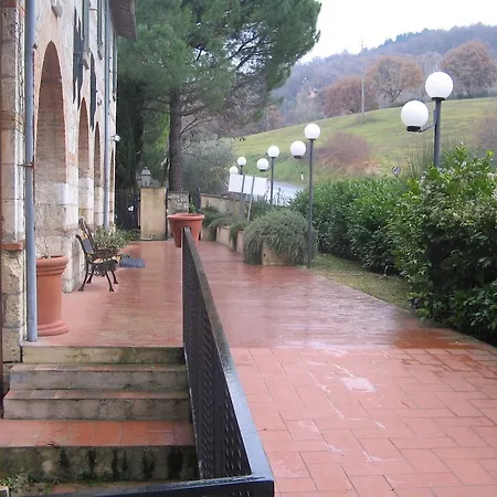 Hotel Al Parco Sarteano
