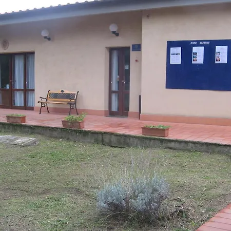 Al Parco Sarteano