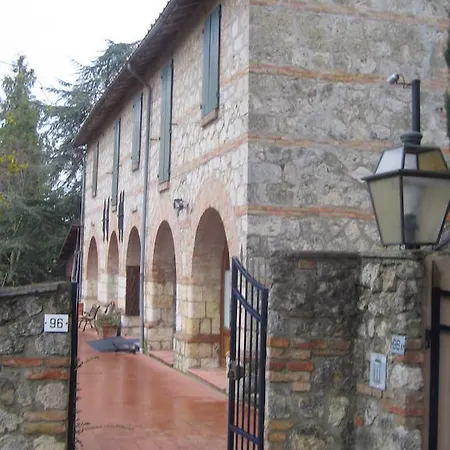 Al Parco Sarteano